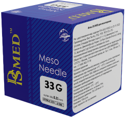 Медицинские иглы DSMED